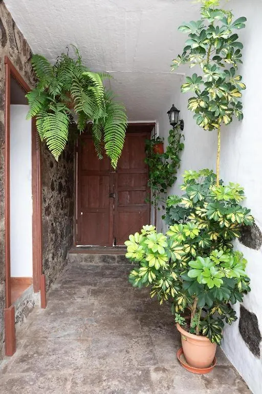 Casa Canaria Acero Garachico