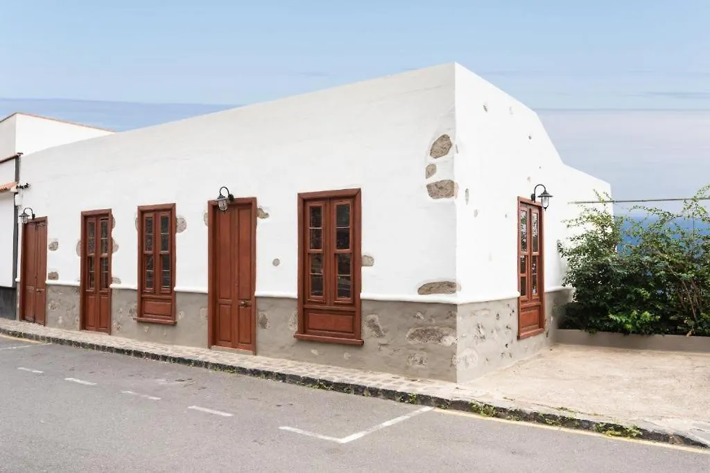 Casa Canaria Acero Garachico  0*, Garachico (Tenerife)