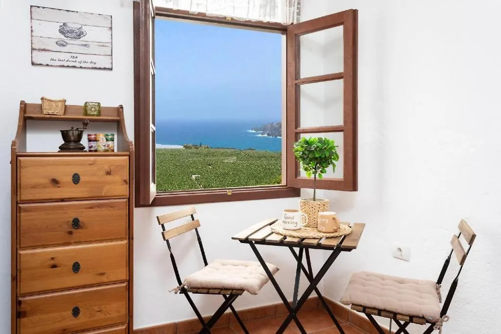 Casa Canaria Acero Garachico  Vakantiehuis