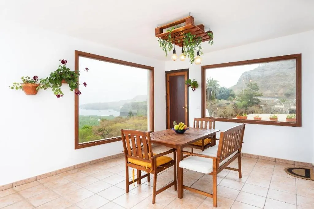 Casa Canaria Acero Garachico  Garachico (Tenerife)