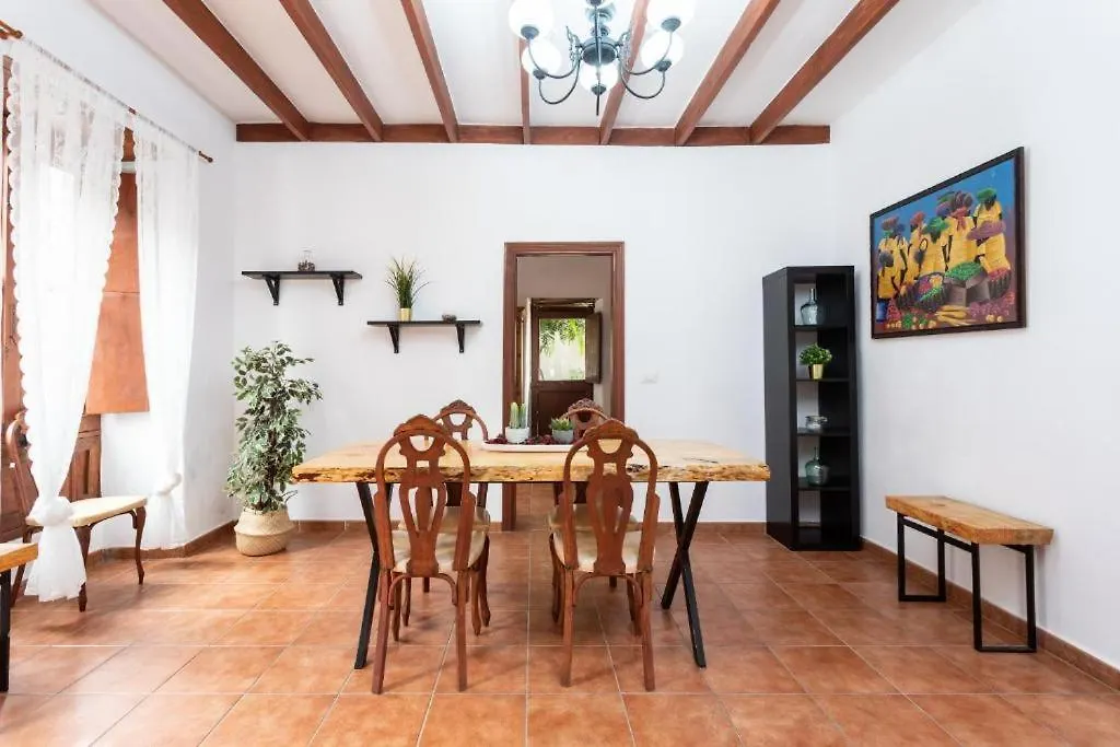 Casa Canaria Acero Garachico  Vakantiehuis Garachico (Tenerife)